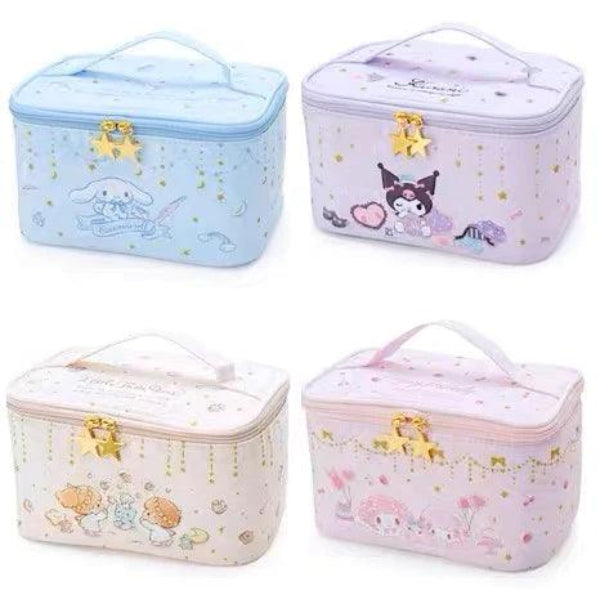 Sanrio Celestial Glow Make Up Pouch