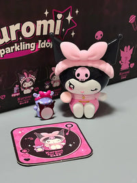 Kuromi Sparkling Idol Blind Box