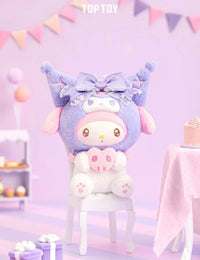 Sanrio Kuromi Dress-Up Party Plush Blind Box