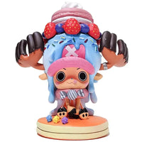 One Piece Tony Tony Chopper Candy Crown Figurine (11 cm)