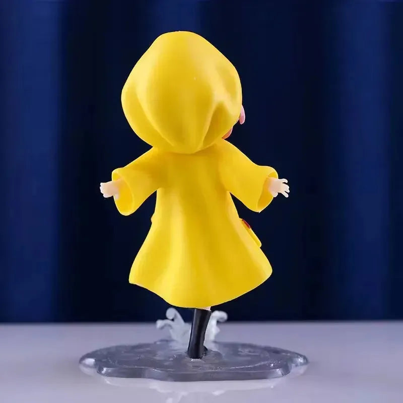 SPY×FAMILY Anya Forger Raincoat Figurine (12.5 cm)