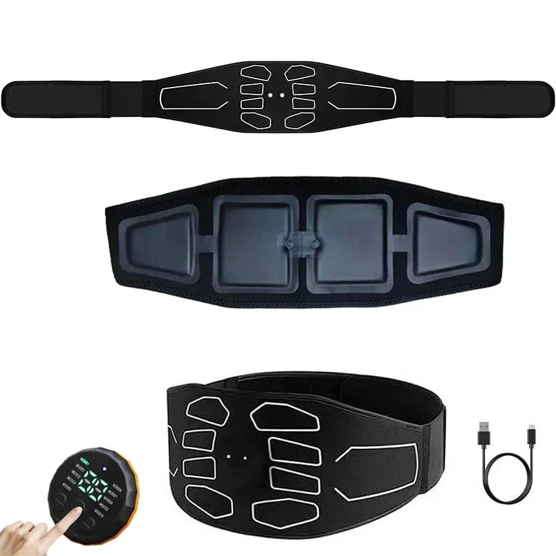 Abdominal Massager Waist Belt