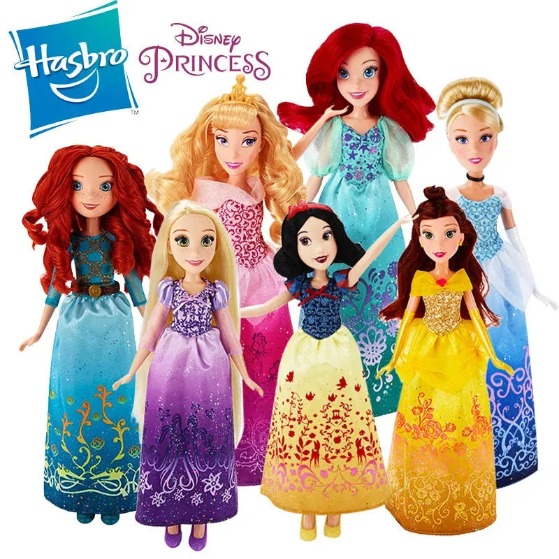 Disney Princess Edition Dolls (28 cm)