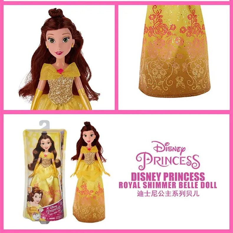 Disney Princess Edition Dolls (28 cm)