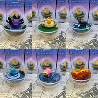 Pokimoen Crystal Pokéball Action Figures (Set of 6)