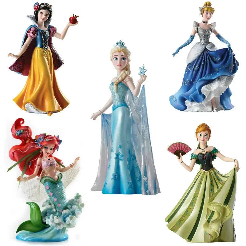 Royal Radiance D Princess Figurines
