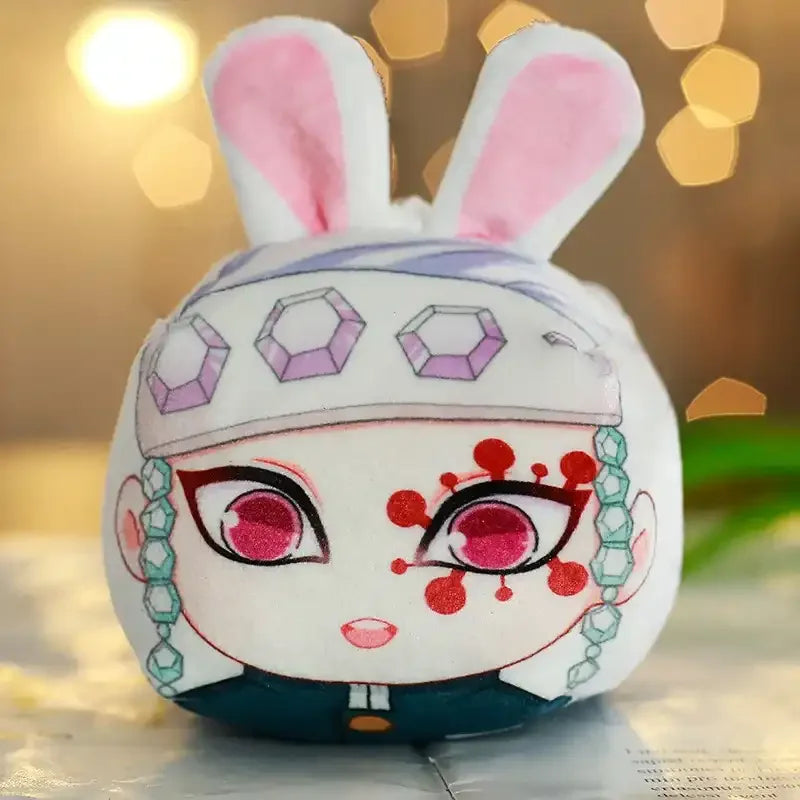 Demon Hunt 2D Stuffed Toys