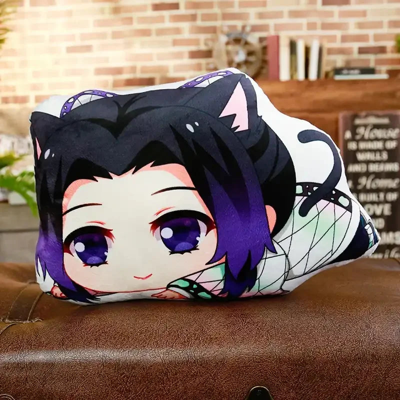 Demon Hunt 3 in 1 Pillow & Blanket - Bear Hugs