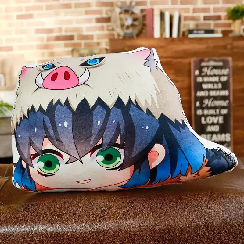 Demon Hunt 3 in 1 Pillow & Blanket - Bear Hugs