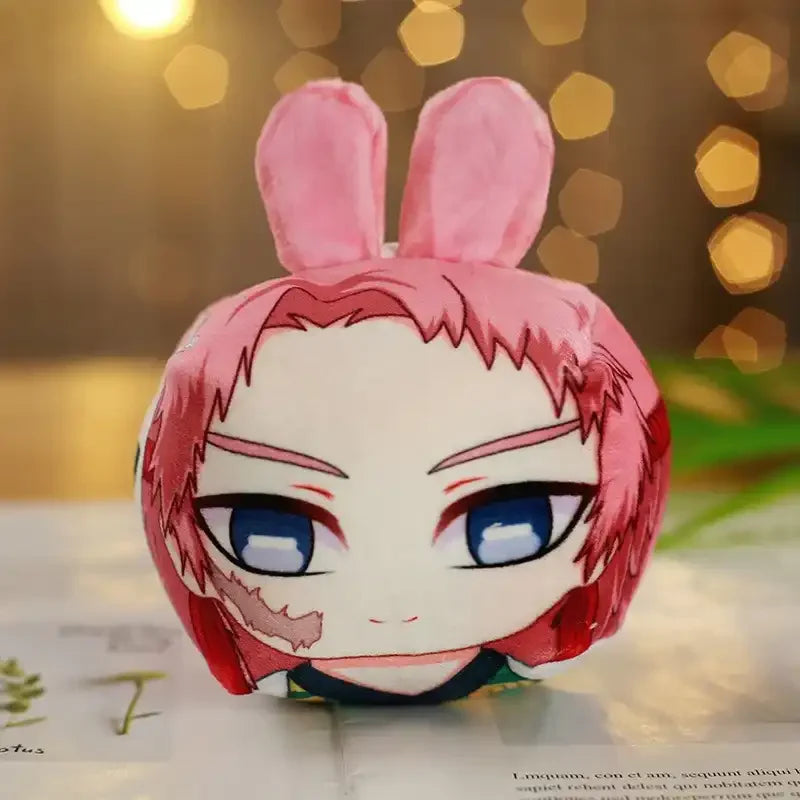 Demon Hunt 2D Stuffed Toys