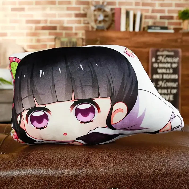 Demon Hunt 3 in 1 Pillow & Blanket - Bear Hugs