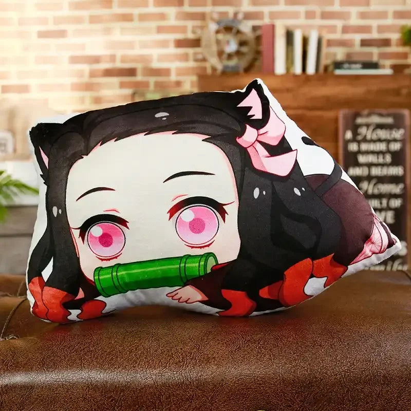 Demon Hunt 3 in 1 Pillow & Blanket - Bear Hugs