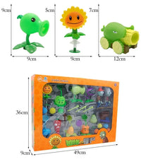 Plants vs. Zombies 2 Action Figure Playset