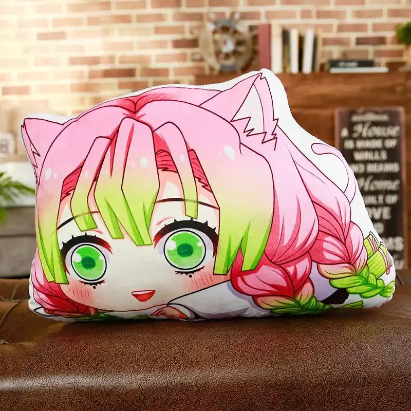 Demon Hunt 3 in 1 Pillow & Blanket - Bear Hugs