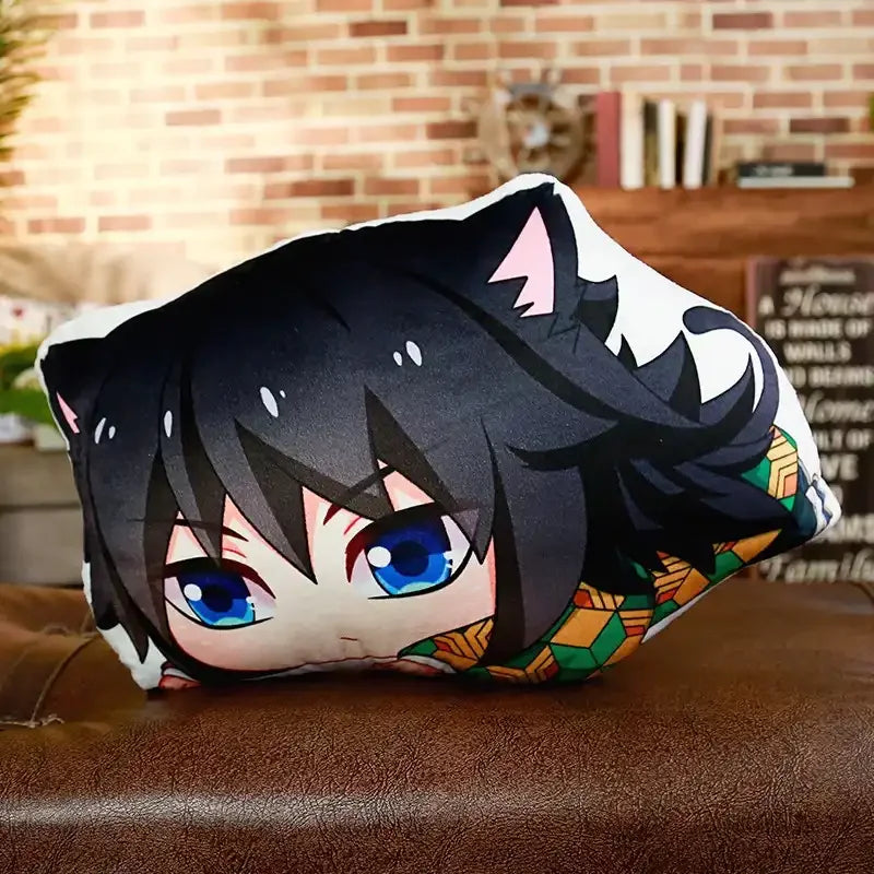 Demon Hunt 3 in 1 Pillow & Blanket - Bear Hugs