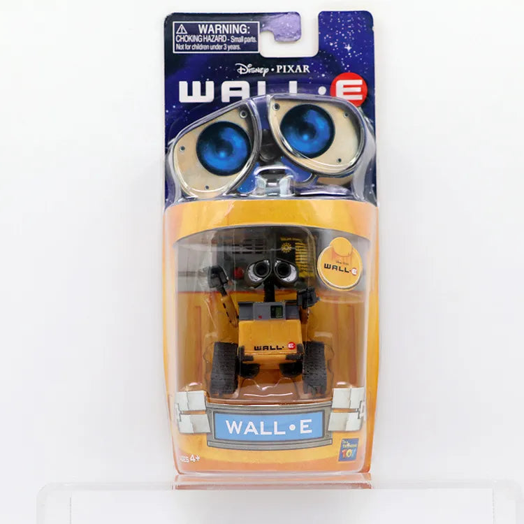 WALL-E & EVE Mini Decorative Figurine