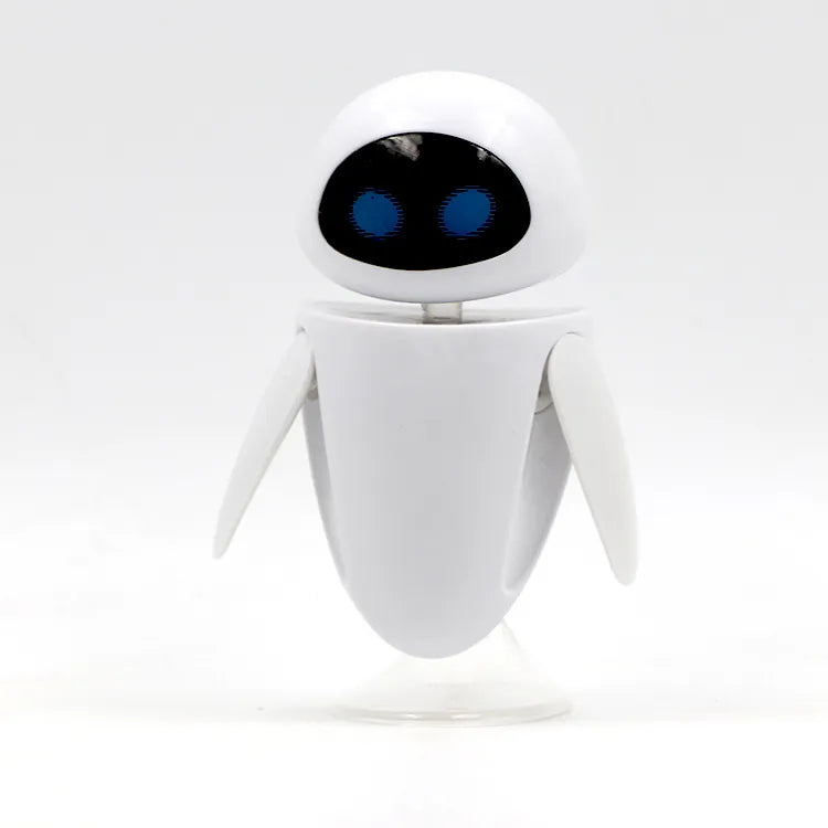 WALL-E & EVE Mini Decorative Figurine