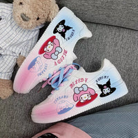 Fashion Anime Shoes PN7094 - Bear Hugs