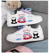 Fashion Anime Shoes PN7094 - Bear Hugs