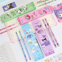 Sanrio Boxed Pencil Set (12 Pcs)