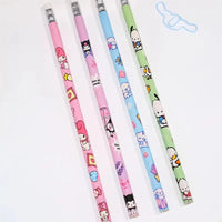 Sanrio Boxed Pencil Set (12 Pcs)