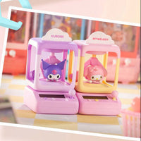 Sanrio Mini Crane Game Figures – Light & Spin Display Series - Bear Hugs