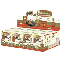 Pochacco Diamond Detective Series Blind Box