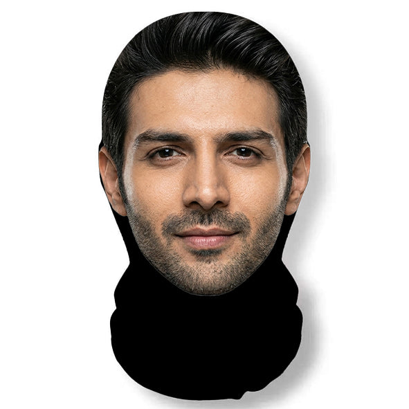 Indian Celebrities 3D Ultra-Realistic Face Masks