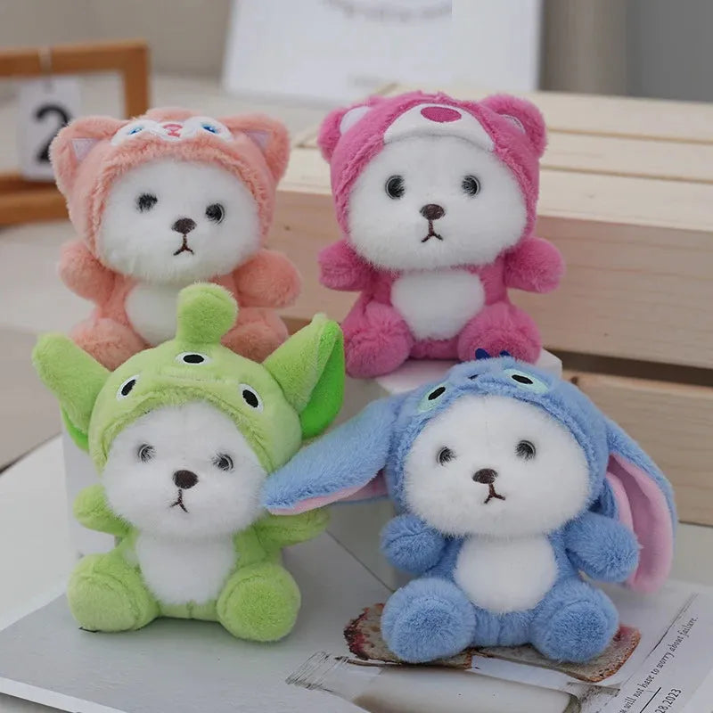 Mini Lena Bear Plush Toy (20 cm)