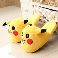 Comfy Pokimon Indoor Slippers