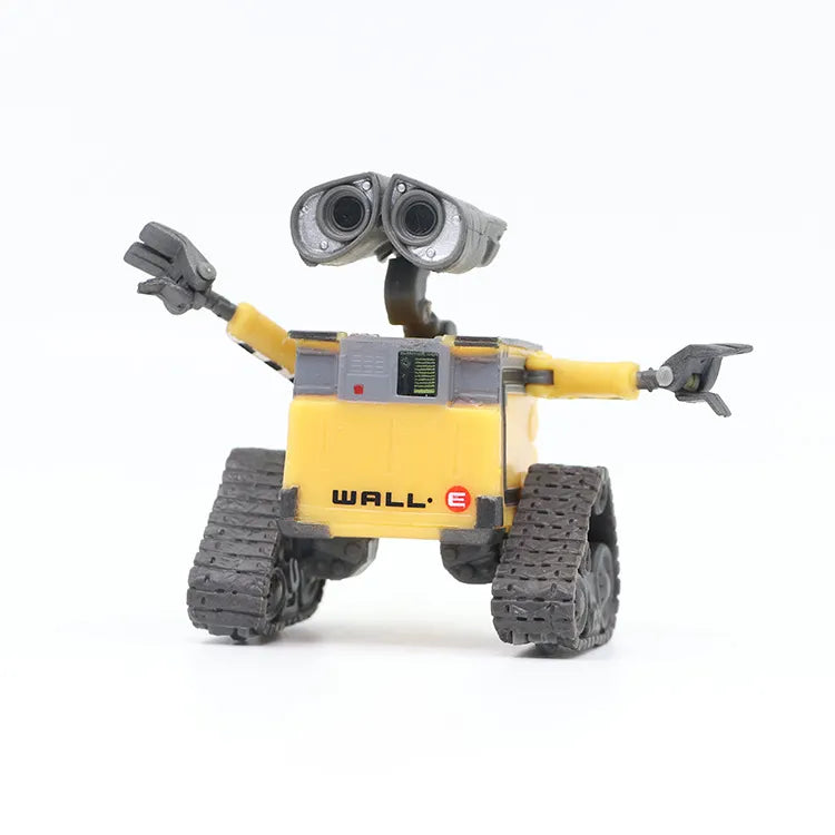 WALL-E & EVE Mini Decorative Figurine