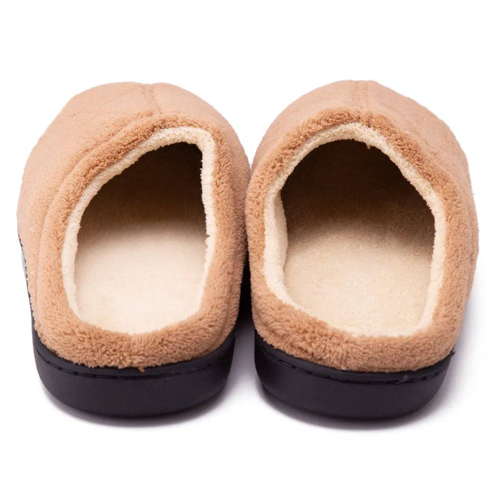 Ultra-Comfortable Gel Slippers