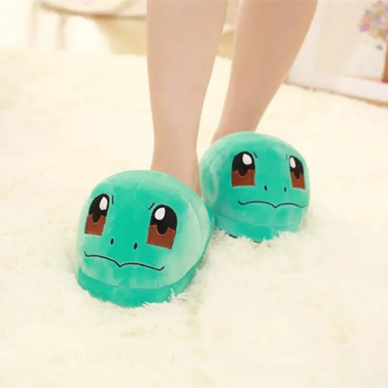 Comfy Pokimon Indoor Slippers