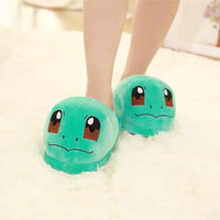 Comfy Pokimon Indoor Slippers
