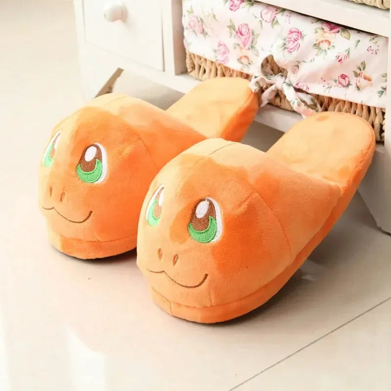 Comfy Pokimon Indoor Slippers
