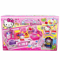 Sanrio Kawaii My Home Kitchen Campus Playset