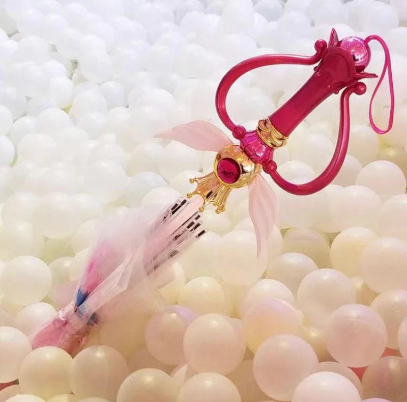 Red Color Changing Umbrella - Bear Hugs