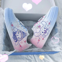 Fashion Anime Shoes PN7093 - Bear Hugs