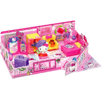 Sanrio Kawaii My Home Kitchen Campus Playset