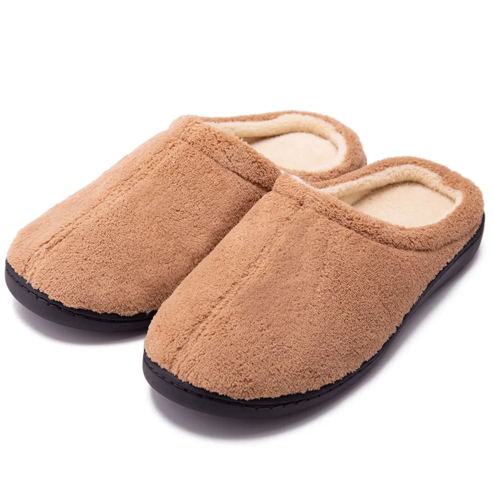 Ultra-Comfortable Gel Slippers