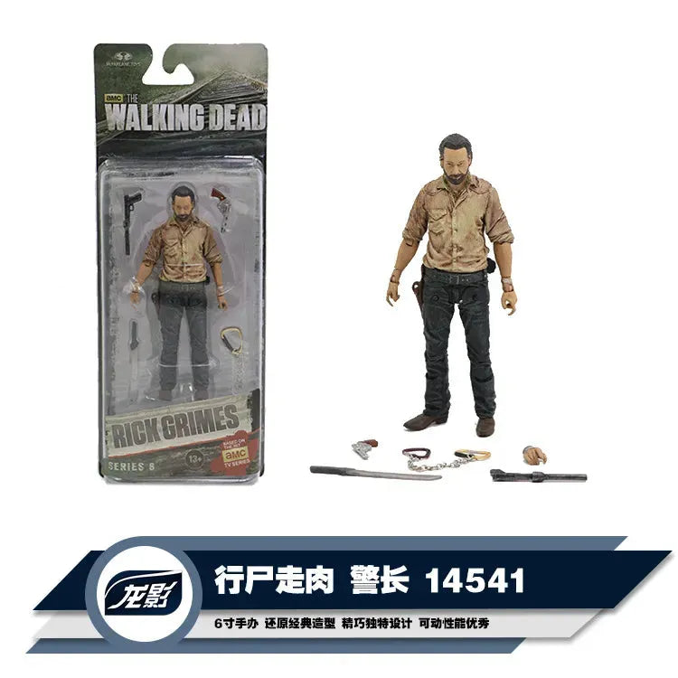 The Walking Dead Action Figures