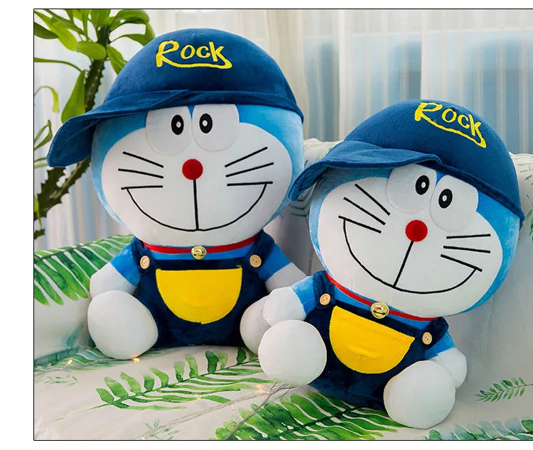 Doraemon Premium Stuffed Toy