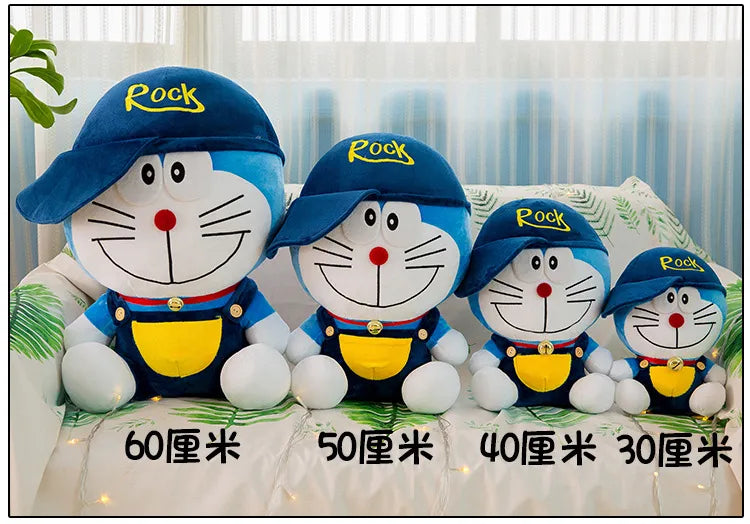 Doraemon Premium Stuffed Toy