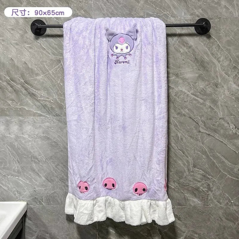 Cute Bath Towel PN6963 - Bear Hugs