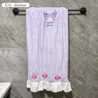 Cute Bath Towel PN6963 - Bear Hugs