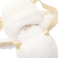 Snow Flake Honey Bear Plushies