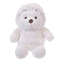Snow Flake Honey Bear Plushies