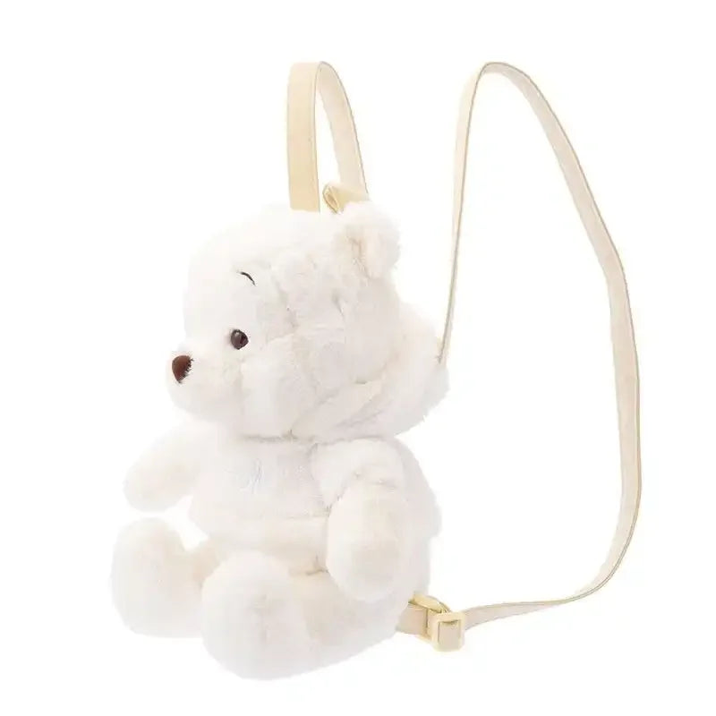 Snow Flake Honey Bear Plushies