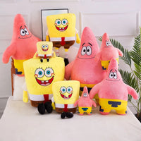 Spongebob & Patrick Premium Plushies