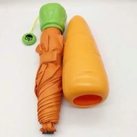 Veggie Canopy Folding Umbrella